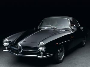 1957 Alfa Romeo Giulietta Sprint Speciale
